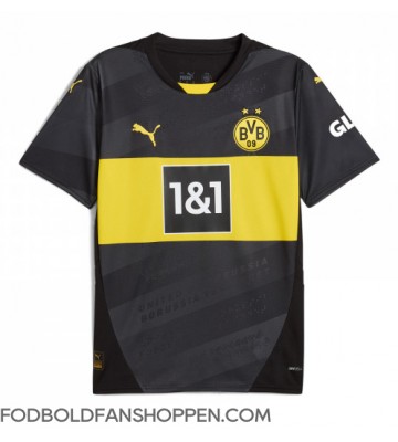Borussia Dortmund Felix Nmecha #8 Udebanetrøje 2024-25 Kortærmet